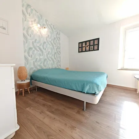 La Maison Aux Volets Bleus Apartament