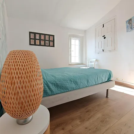 Apartament La Maison Aux Volets Bleus