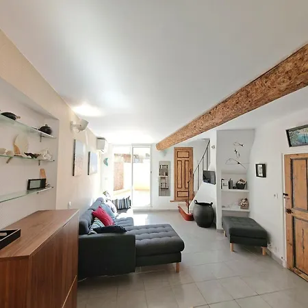 Appartamento La Maison Aux Volets Bleus