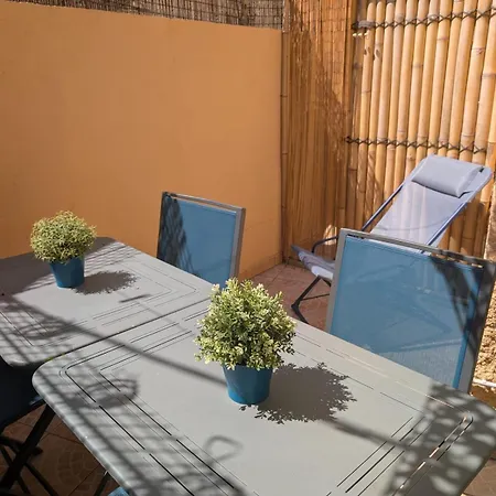 Appartamento La Maison Aux Volets Bleus