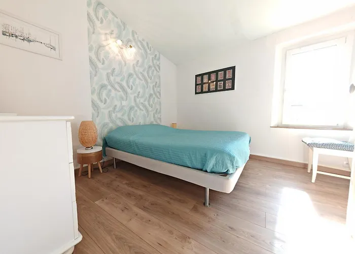 La Maison Aux Volets Bleus Διαμέρισμα